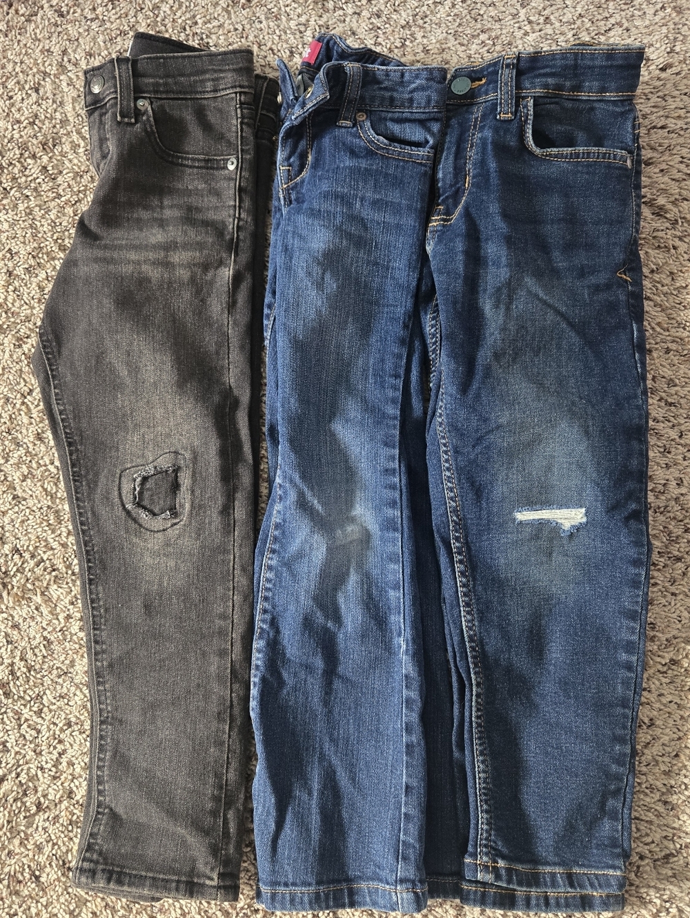 Girls Size 6 Jeans